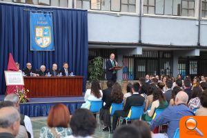 El cardenal Cañizares preside la graduación de Bachillerato del colegio La Anunciación de Valencia - (foto 3)
